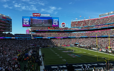 Cynthia’s Super Bowl LX Adventure