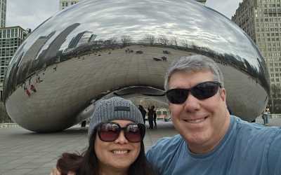 Aimee’s Seattle and Chicago Adventure