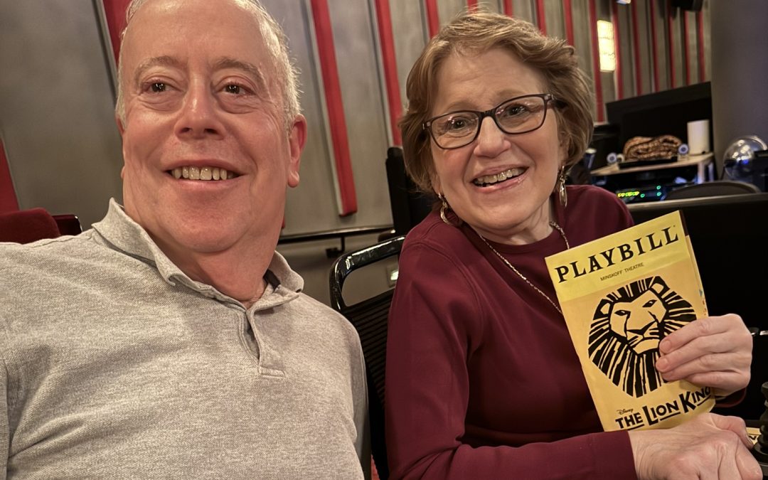Beth’s Broadway Adventure