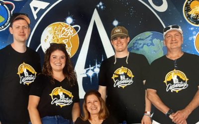 Denise’s Space Center Adventure