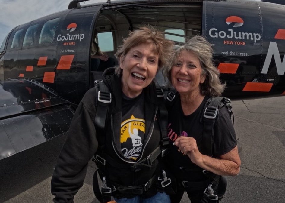 Kathryn’s Skydiving Adventure