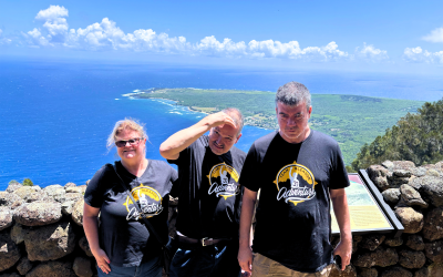 David’s Molokai Adventure