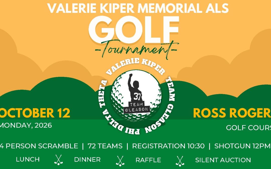 Val Kiper ALS Golf Tournament 2026