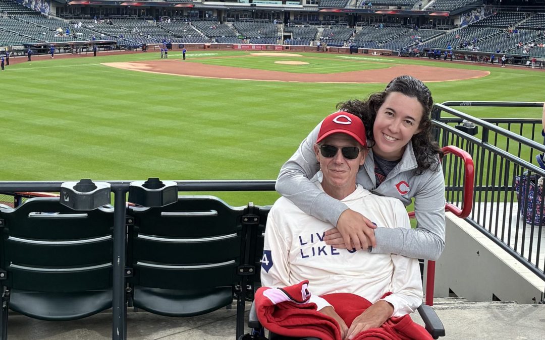 Brett’s Ballpark Adventure
