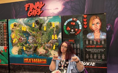 Sara’s GenCon Adventure