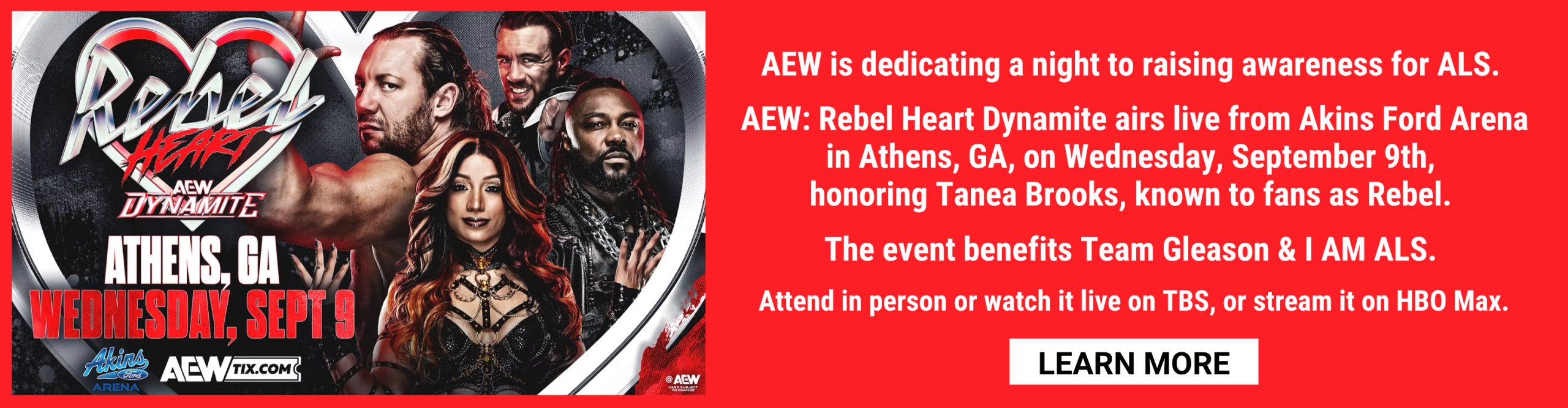 AEW: Rebel Heart